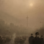 آلودگی هوا و تاثیر آن بر سلامت انسان و راهکارهای کاهش آثار آلودگی هوا در سال 1404