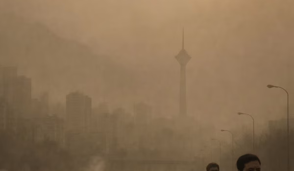 آلودگی هوا و تاثیر آن بر سلامت انسان و راهکارهای کاهش آثار آلودگی هوا در سال 1404
